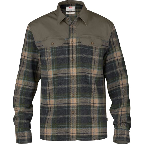 FJALLRAVEN - M GRANIT SHIRT