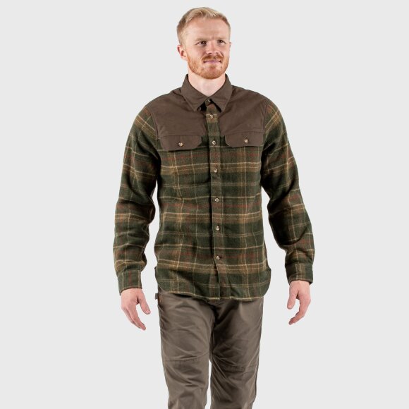 FJALLRAVEN - M GRANIT SHIRT