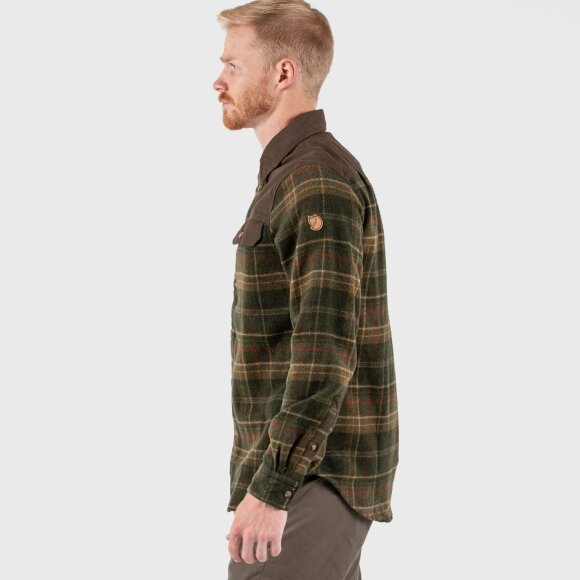 FJALLRAVEN - M GRANIT SHIRT