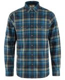 FJALLRAVEN - M SINGI HEAVY FLANNEL SHIRT