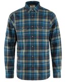 FJALLRAVEN - M SINGI HEAVY FLANNEL SHIRT