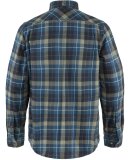 FJALLRAVEN - M SINGI HEAVY FLANNEL SHIRT