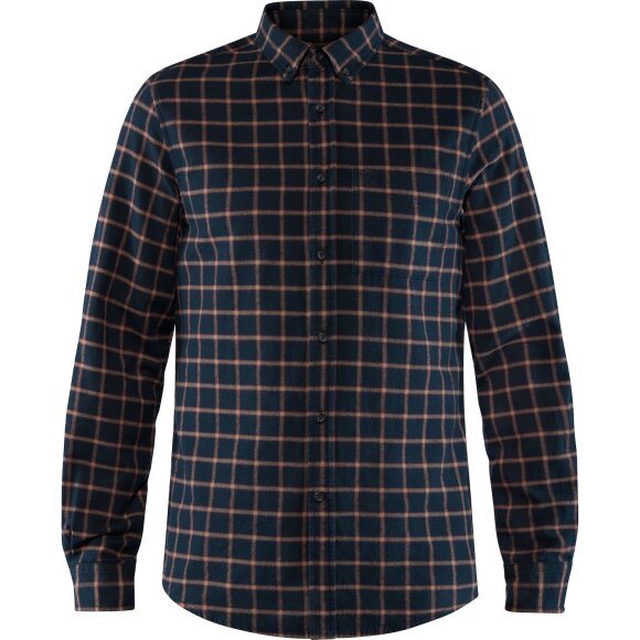 FJALLRAVEN - M ÖVIK FLANNEL SHIRT