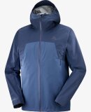 SALOMON - SALOMON HERRE SKALJAKKE OUTLINE 2.5L GORE-TEX