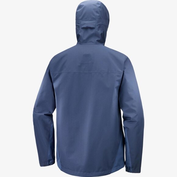 SALOMON - SALOMON HERRE SKALJAKKE OUTLINE 2.5L GORE-TEX