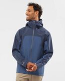 SALOMON - SALOMON HERRE SKALJAKKE OUTLINE 2.5L GORE-TEX