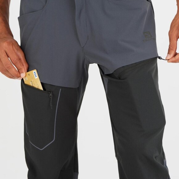 SALOMON - VANDREBUKSER WAYFARER SECURE PANTS SALOMON