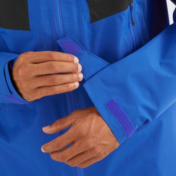 SALOMON - SKALJAKkE OUTLINE GORE-TEX HYBRID SALOMON