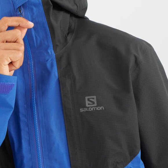 SALOMON - SKALJAKkE OUTLINE GORE-TEX HYBRID SALOMON