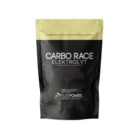 PurePower - CARBO RACE ELEKTROLYT