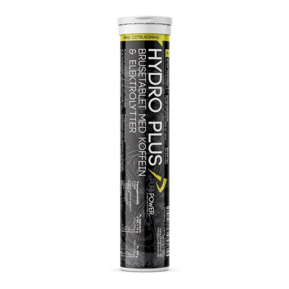 PurePower - HYDRO PLUS TABLET