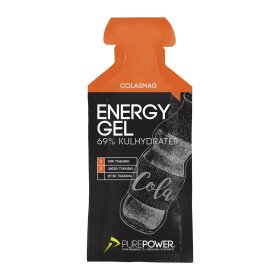 PurePower - ENERGY GEL 40 G