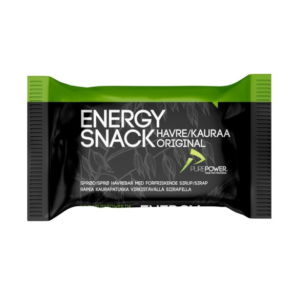 PurePower - ENERGY SNACK ORGINAL