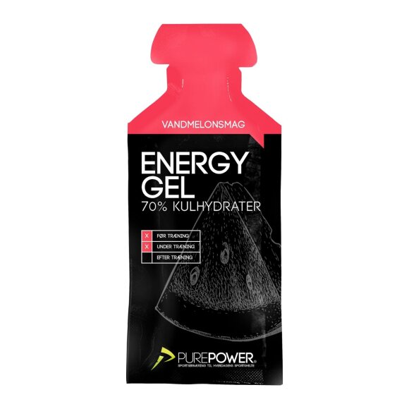 PurePower - ENERGY GEL 40 G