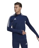 ADIDAS  - HERRE FODBOLD TOP CON 22 TR TOP