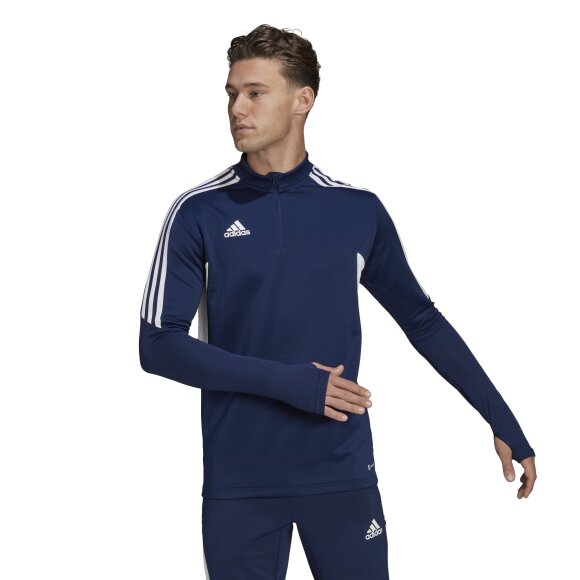 ADIDAS  - HERRE FODBOLD TOP CON 22 TR TOP