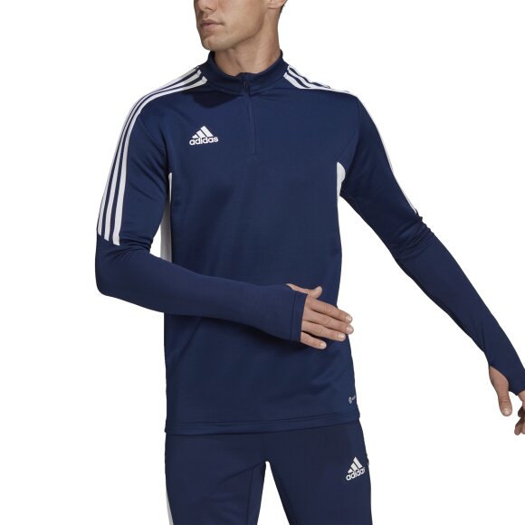 ADIDAS  - HERRE FODBOLD TOP CON 22 TR TOP