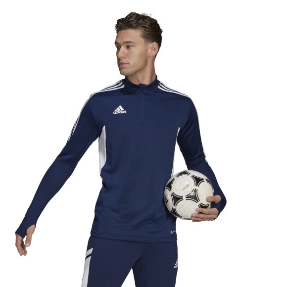 ADIDAS  - HERRE FODBOLD TOP CON 22 TR TOP