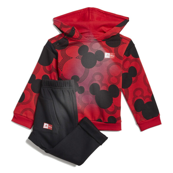 ADIDAS  - ADIDAS BABY JOGGINGSSÆT MICKEY MOUSE 