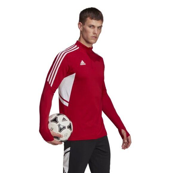 ADIDAS  - ADIDAS HERRE FODBOLD TOP CON 22 TR TOP