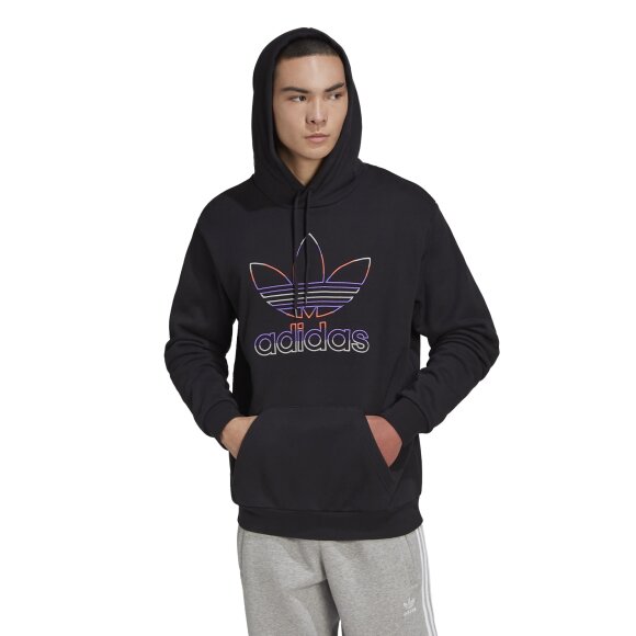 ADIDAS  - M TREF SER HOOD 3