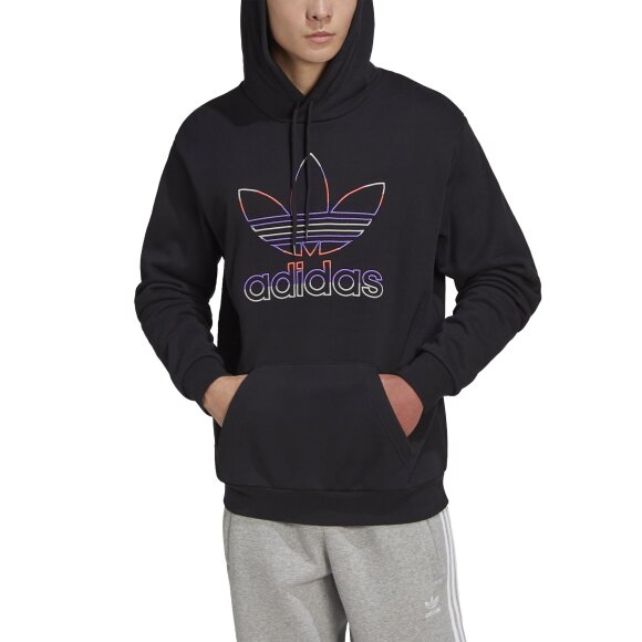 ADIDAS  - M TREF SER HOOD 3