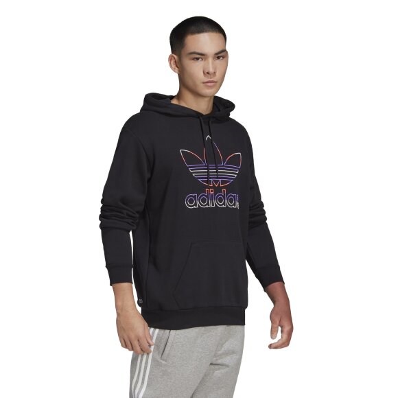ADIDAS  - M TREF SER HOOD 3