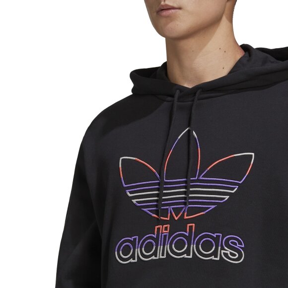 ADIDAS  - M TREF SER HOOD 3
