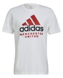 ADIDAS  - M MUFC DNA GR TEE