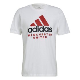 ADIDAS  - M MUFC DNA GR TEE