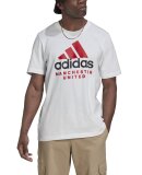 ADIDAS  - M MUFC DNA GR TEE