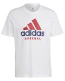 ADIDAS  - M ARSENAL FC DNA TEE