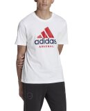 ADIDAS  - M ARSENAL FC DNA TEE