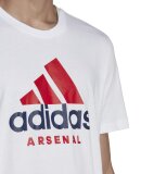 ADIDAS  - M ARSENAL FC DNA TEE