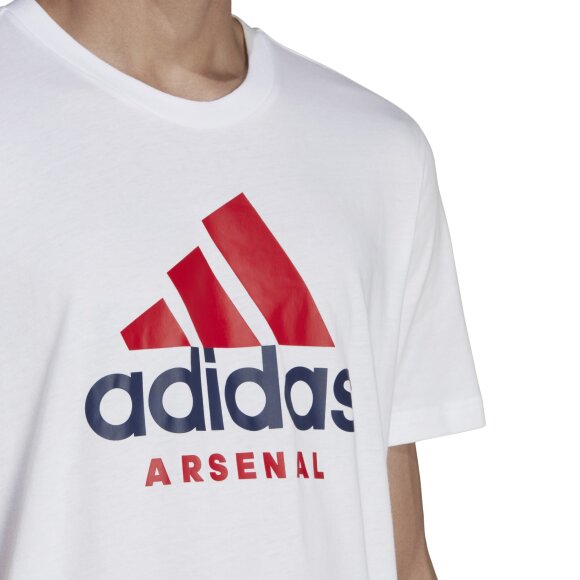 ADIDAS  - M ARSENAL FC DNA TEE