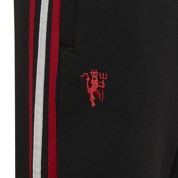 ADIDAS  - ADIDAS TRÆNINGSBUKSER TIL BØRN MANCHESTER UNITED FC