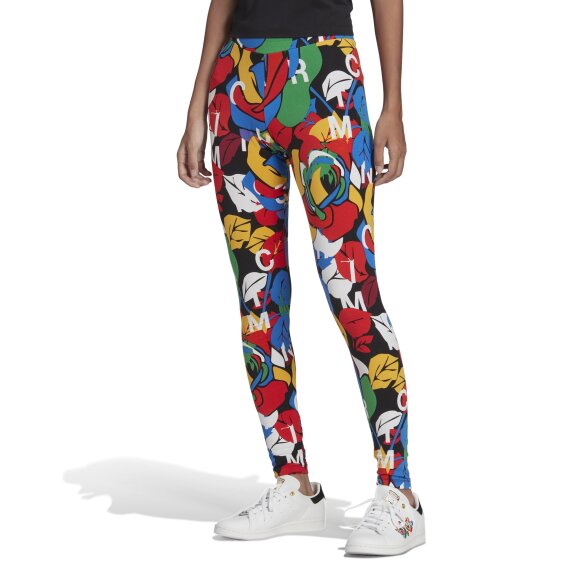 ADIDAS  - W RICH MNISI TIGHT