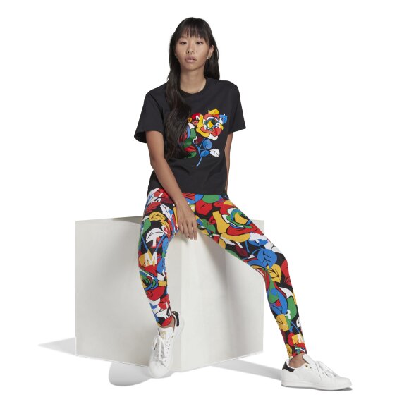 ADIDAS  - W RICH MNISI TIGHT