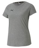 PUMA DENMARK - W TEAMGOAL 23 CASUALS TEE