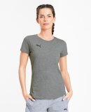 PUMA DENMARK - W TEAMGOAL 23 CASUALS TEE