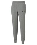 PUMA DENMARK - M ESS LOGO PANTS TR CL