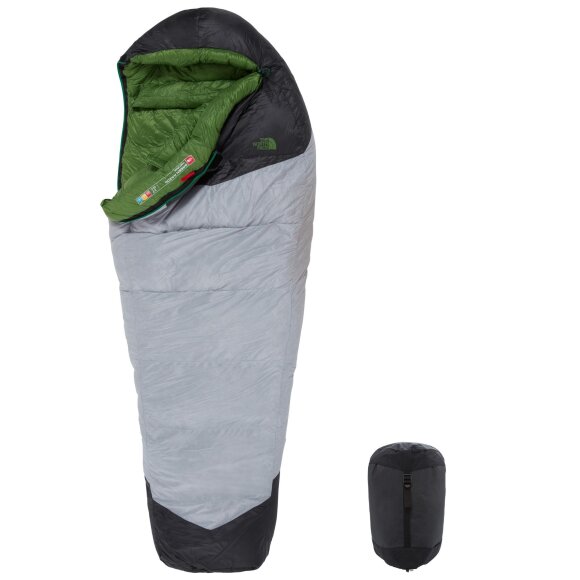 THE NORTH FACE - GREEN KAZOO