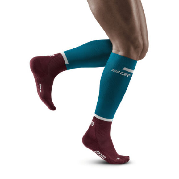 CEP SPORT NORDIC - M THE RUN SOCKS TALL