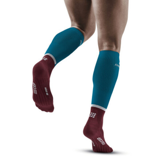 CEP SPORT NORDIC - M THE RUN SOCKS TALL