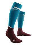 CEP SPORT NORDIC - M THE RUN SOCKS TALL