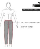 PUMA DENMARK - M ESS LOGO PANTS TR CL