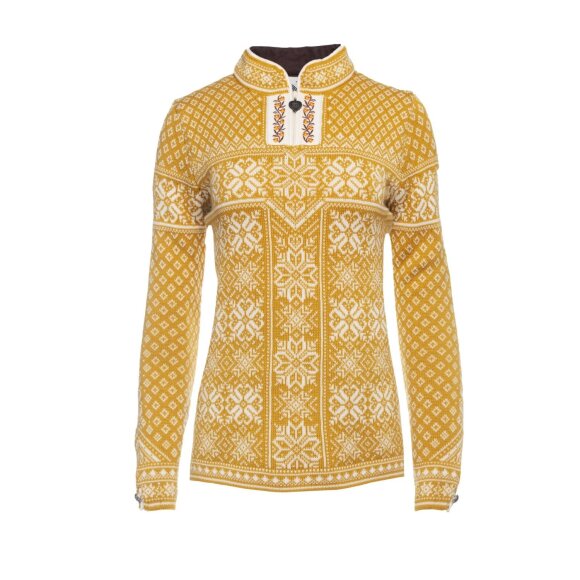 DALE OF NORWAY - W PEACE SWEATER