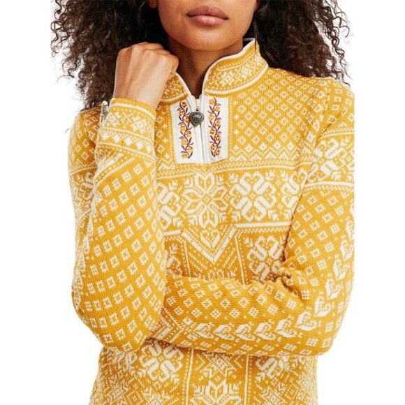 DALE OF NORWAY - W PEACE SWEATER