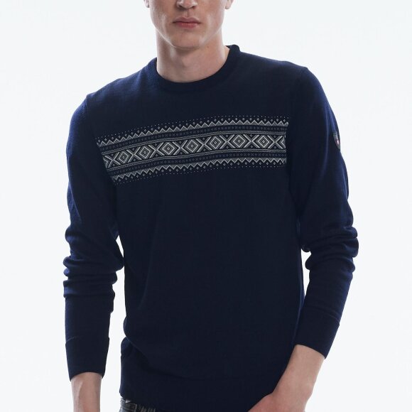 DALE OF NORWAY - SVERRE MASC SWEATER