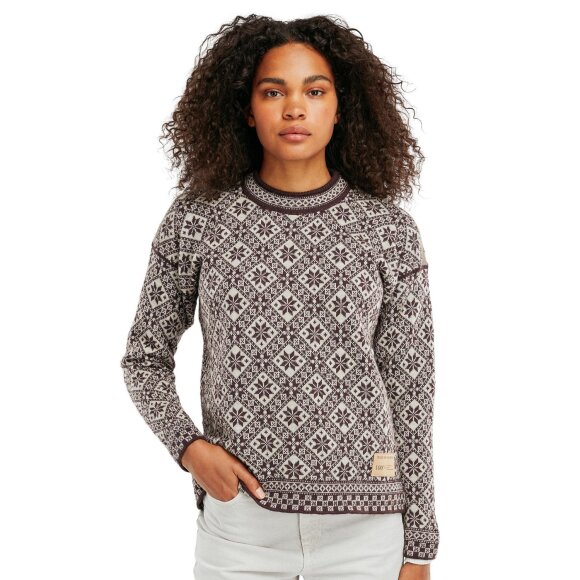 DALE OF NORWAY - W BJORØY SWEATER